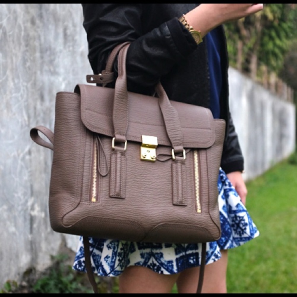 3.1 Phillip Lim Pashli Bag